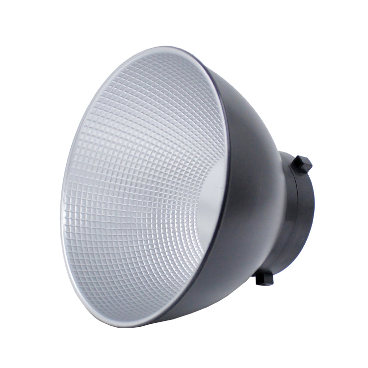 Réflecteur standard Godox 7 pouces universel Bowens pour flash de studio avec nid d'abeille