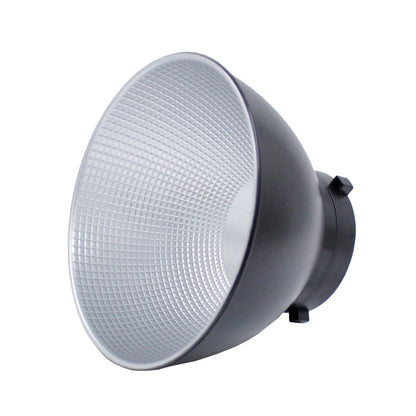 Réflecteur standard Godox 7 pouces universel Bowens pour flash de studio avec nid d'abeille