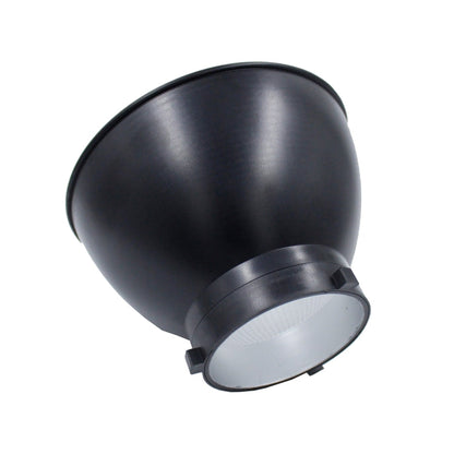 Réflecteur standard Godox 7 pouces universel Bowens pour flash de studio avec nid d'abeille
