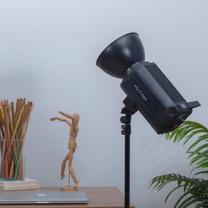 Réflecteur standard Godox 7 pouces universel Bowens pour flash de studio avec nid d'abeille