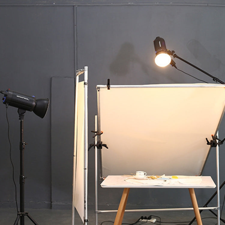 Réflecteur standard Godox 7 pouces universel Bowens pour flash de studio avec nid d'abeille