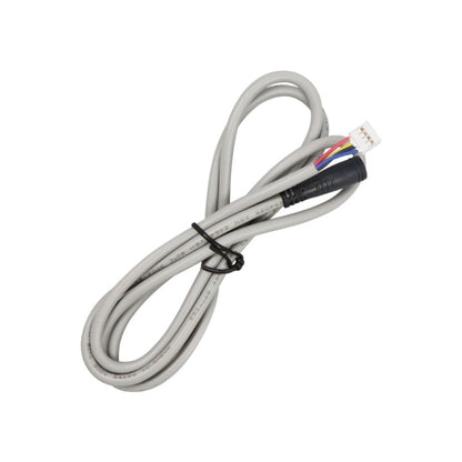 Pour accessoires de scooter électrique Xiaomi M365 AIMITE 1,2 m de câble d'alimentation, fil de connexion du contrôleur (gris)