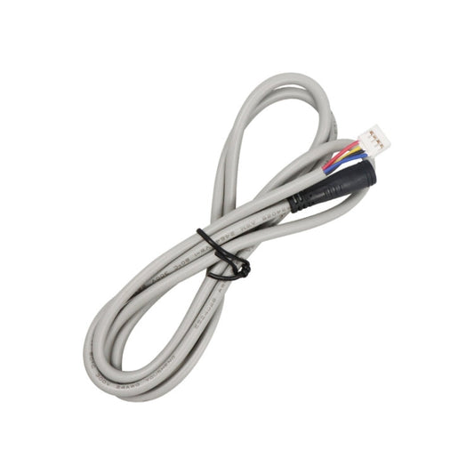 For Xiaomi M365 AIMITE Electric Scooter Accessories 1.2m Power Cord Controller Connection Wire(Grey)