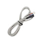 Pour accessoires de scooter électrique Xiaomi M365 AIMITE 1,2 m de câble d'alimentation, fil de connexion du contrôleur (gris)
