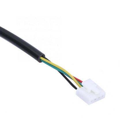 Pour accessoires de scooter électrique Xiaomi M365 AIMITE 1,2 m de câble d'alimentation, fil de connexion du contrôleur (gris)
