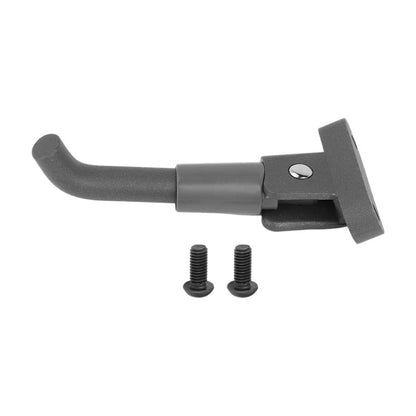 Pour Xiaomi 4 Pro AIMITE Accessoires de scooter électrique Repose-pieds en métal (gris)