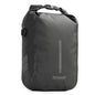 Rhinowalk RK406 6L Outdoor Cycling Quick-release Buckle Waterproof Bicycle Front Fork Bag(Black)