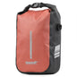 Rhinowalk RK404 4L Outdoor Cycling Quick-release Buckle Full Waterproof Bicycle Front Fork Bag(Orange)