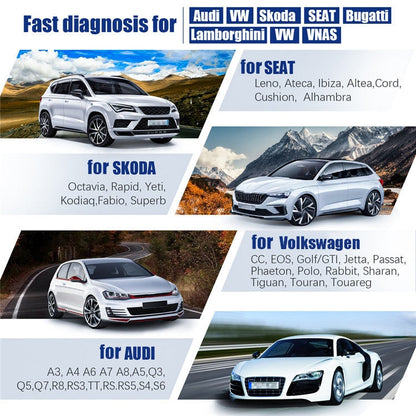 AUTOPHIX 7610 OBD2 Scan Diagnostic Tool Full System Maintenance And Repair Detector