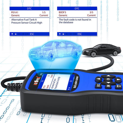 AUTOPHIX 7610 OBD2 Scan Diagnostic Tool Full System Maintenance And Repair Detector