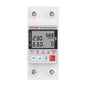 SINOTIMER SVP-688W  TUYA APP WiFi Smart Circuit Breaker Over Under Voltage Protector