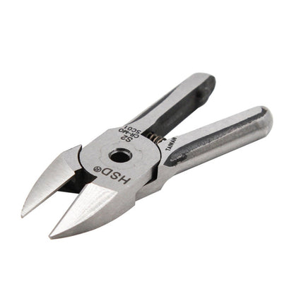 HSD F1S Pneumatic Scissor Blade Cutting Metal Plastic Model Shears Tool