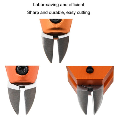 HSD F1S Pneumatic Scissor Blade Cutting Metal Plastic Model Shears Tool