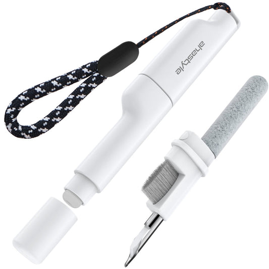 Stylo de nettoyage multifonction AhaStyle WG83 pour écouteurs, téléphones portables et claviers