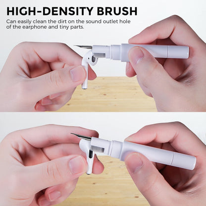 AhaStyle WG83 Earphone Cell Phone Cleaning Pen Keyboard Multifunctional Cleaner