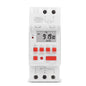 SINOTIMER TM919B-3 24V 30A Programmable Digital Timer Switch Automatic Cycle Timing Controller