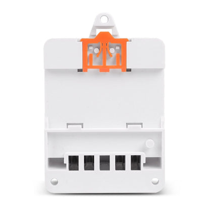 SINOTIMER TM618E -4 12V Smart Digital 7 Days Programmable Timer Switch 16A Controller With Mounting Base