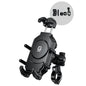 Kewig Motorcycle Octopus Holder Anti-Theft Motorcycle Cell Phone Mounts, Model: M26-C1