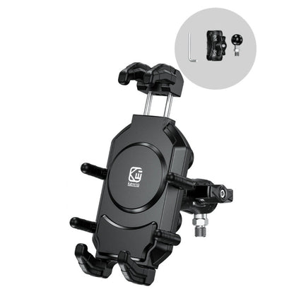 Support de téléphone portable antivol pour moto Kewig Motorcycle Octopus Holder, modèle : M26-C4