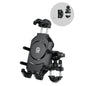 Kewig Motorcycle Octopus Holder Anti-Theft Motorcycle Cell Phone Mounts, Model: M26-C5