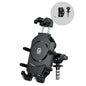 Support de téléphone portable antivol pour moto Kewig Motorcycle Octopus Holder, modèle : M26-C6