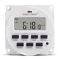 SINOTIMER Programmable Timer Switch Time Controller, Model: TM618H 5V