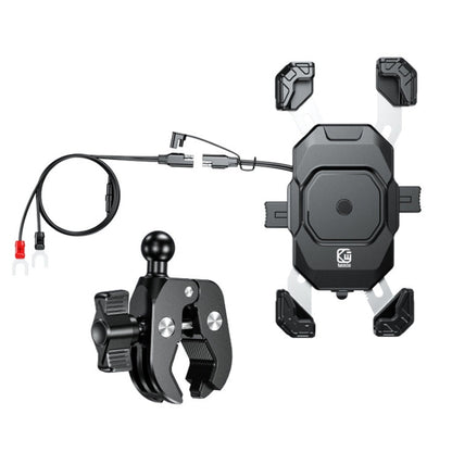 Support de Charge pour Téléphone de Navigation Moto Kewig pour Extérieur, Modèle : M11-G2-A3