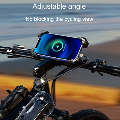 Support de Charge pour Téléphone de Navigation Moto Kewig pour Extérieur, Modèle : M11-G2-A3