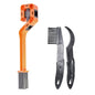 CYLION Bicycle Multifunctional Chain Washer Mountain Bike Maintenance Tools Accessories, Style: Set One