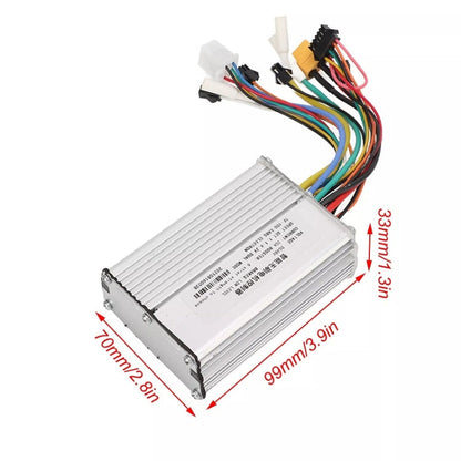 For KUGOO M4 AIMITE 48V Scooter Intelligent Brushless Controller(AMT-M4-001)