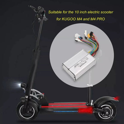 For KUGOO M4 AIMITE 48V Scooter Intelligent Brushless Controller(AMT-M4-001)