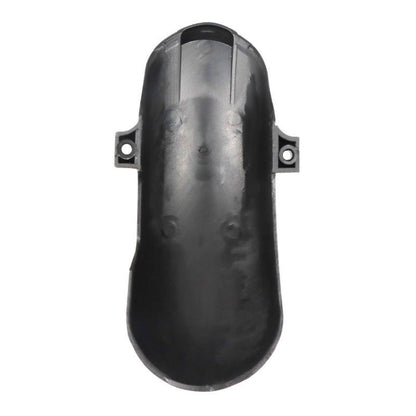 AIMITE For 10 inch KUGOO M4 Electric Scooter Front Fender Water Baffle(Black)