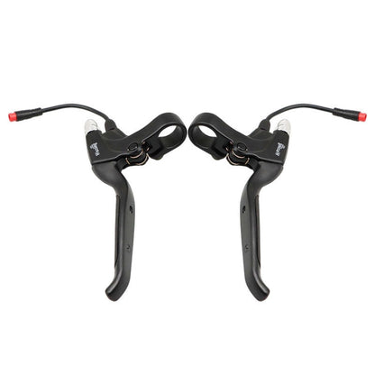 For KUGOO M4 AIMITE 10-Inch Electric Scooter Waterproof Brake Handle, Spec: Five-star Style