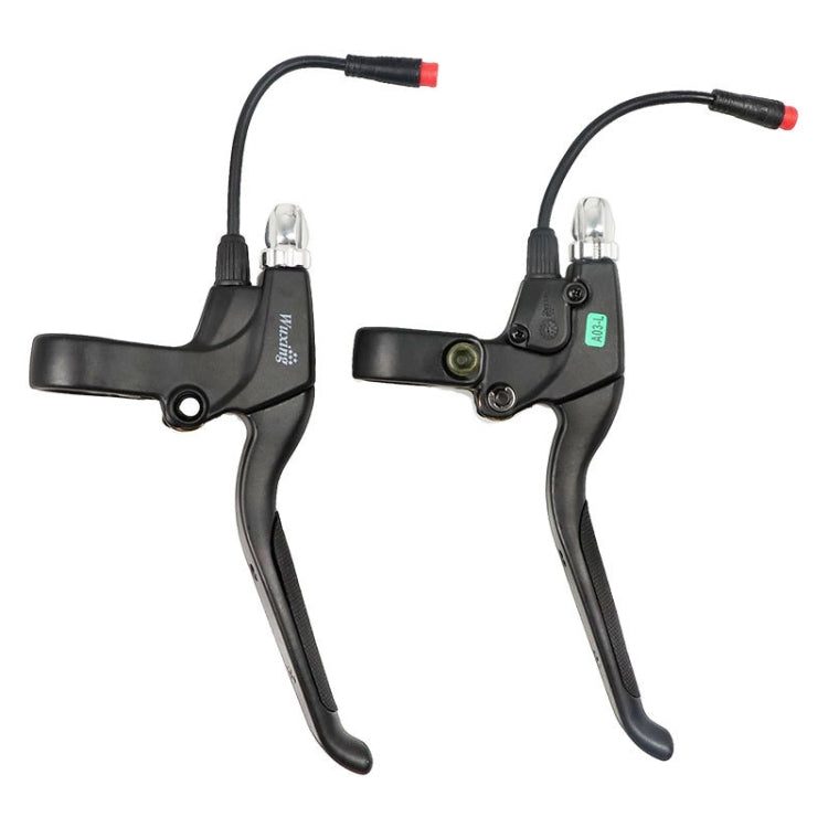 For KUGOO M4 AIMITE 10-Inch Electric Scooter Waterproof Brake Handle, Spec: Five-star Style