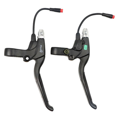 For KUGOO M4 AIMITE 10-Inch Electric Scooter Waterproof Brake Handle, Spec: Five-star Style