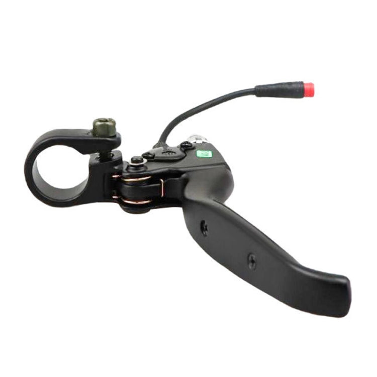 For KUGOO M4 AIMITE 10-Inch Electric Scooter Waterproof Brake Handle, Spec: Five-star Style