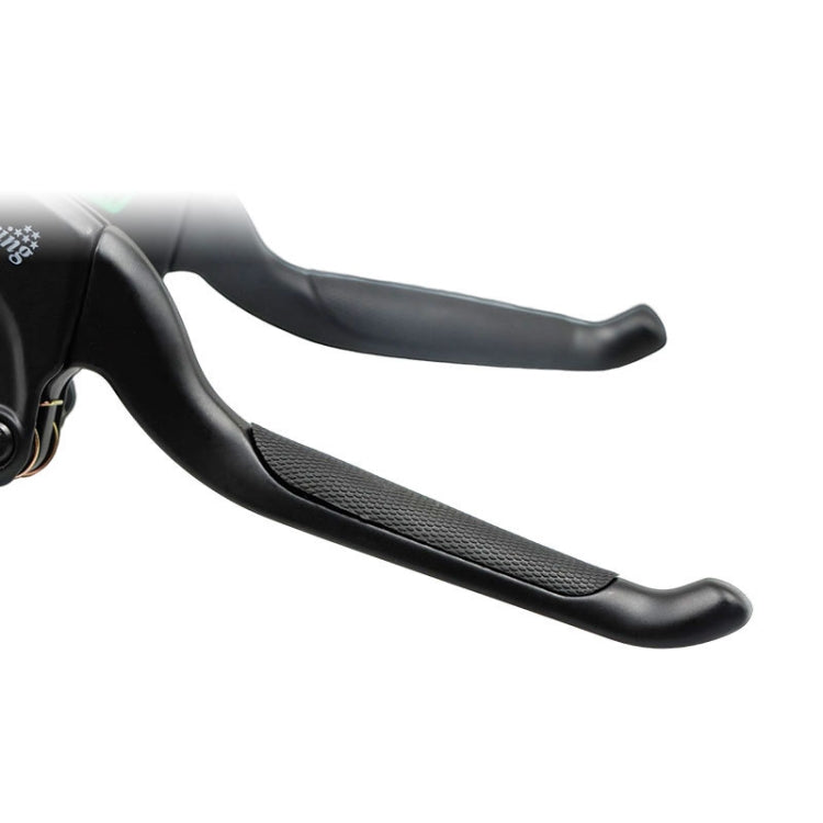 For KUGOO M4 AIMITE 10-Inch Electric Scooter Waterproof Brake Handle, Spec: Five-star Style
