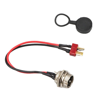 Pour trottinette électrique KUGOO M4 AIMITE 10 pouces, port de charge (tête-obus)