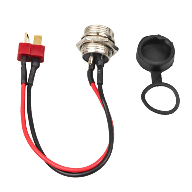 Pour trottinette électrique KUGOO M4 AIMITE 10 pouces, port de charge (tête-obus)