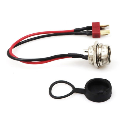Pour trottinette électrique KUGOO M4 AIMITE 10 pouces, port de charge (tête-obus)