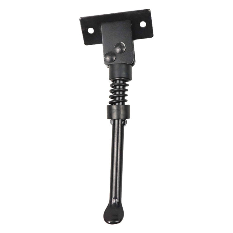 AIMITE pour trottinette électrique KUGOO M4 10 pouces, support de béquille en métal (noir)