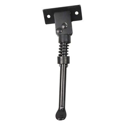 AIMITE pour trottinette électrique KUGOO M4 10 pouces, support de béquille en métal (noir)