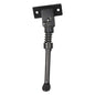 AIMITE pour trottinette électrique KUGOO M4 10 pouces, support de béquille en métal (noir)