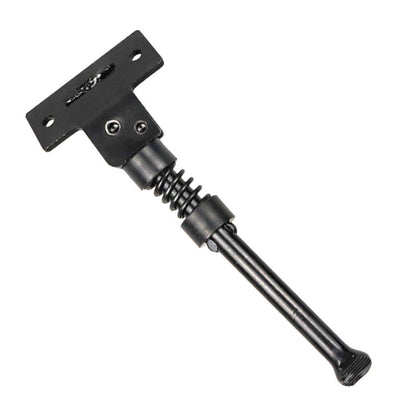 AIMITE pour trottinette électrique KUGOO M4 10 pouces, support de béquille en métal (noir)