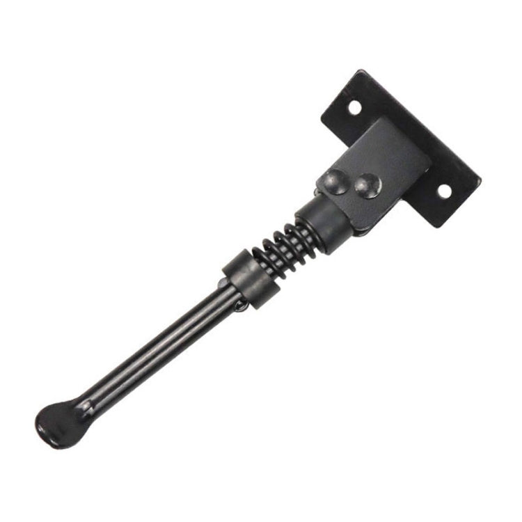 AIMITE pour trottinette électrique KUGOO M4 10 pouces, support de béquille en métal (noir)
