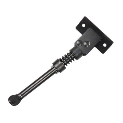 AIMITE pour trottinette électrique KUGOO M4 10 pouces, support de béquille en métal (noir)
