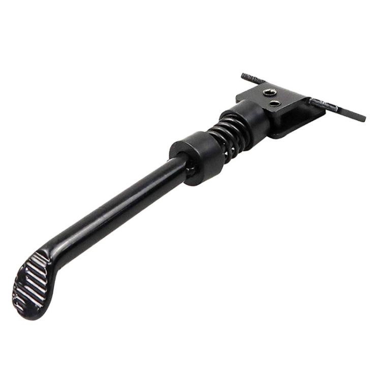 AIMITE pour trottinette électrique KUGOO M4 10 pouces, support de béquille en métal (noir)
