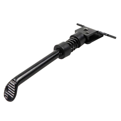 AIMITE pour trottinette électrique KUGOO M4 10 pouces, support de béquille en métal (noir)