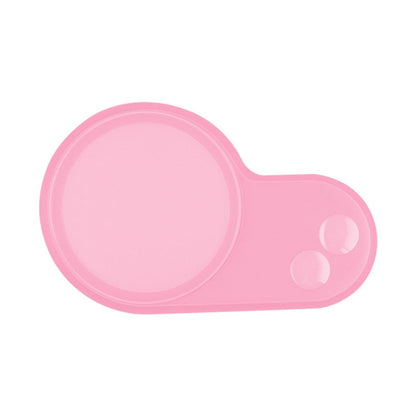For KUGOO M4 AIMITE Scooter Dashboard Silicone Protective Case(Pink)