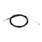 For KUGOO M5 AIMITE Electrical Scooter Accessories Front And Rear Brake Cables(Rear Brake Line 1.9m)